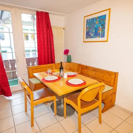 Waldeg 4 Historic House - 因特拉肯