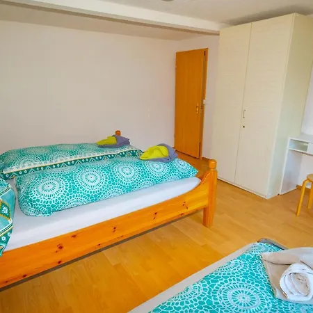 Waldeg 4 Historic House - Appartement Interlaken