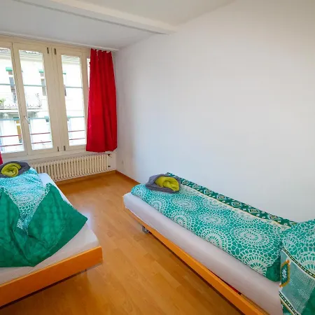 公寓 Waldeg 4 Historic House -