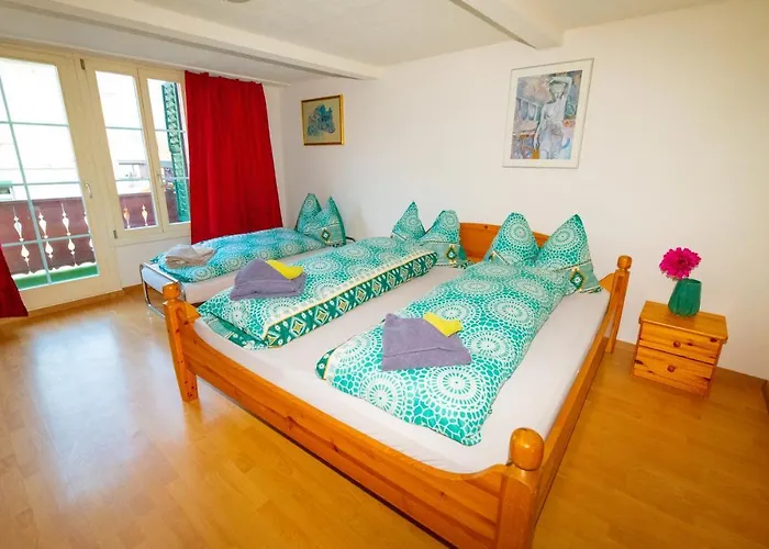 아파트 Waldeg 4 Historic House - *