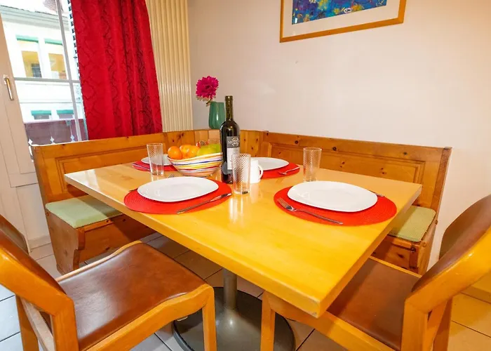 Waldeg 4 Historic House - 아파트 인터라켄