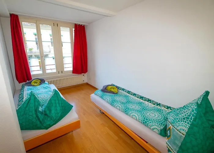 Apartamento Waldeg 4 Historic House -