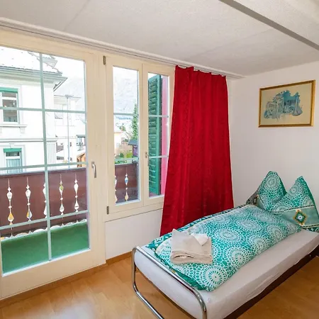 아파트 Waldeg 4 Historic House - *
